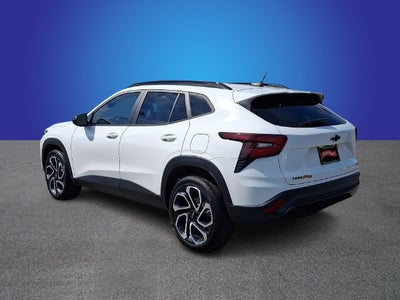 2025 Chevrolet Trax 2RS