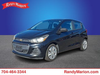 2016 Chevrolet Spark LS