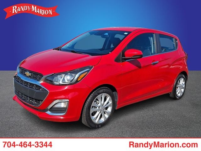 2021 Chevrolet Spark 2LT