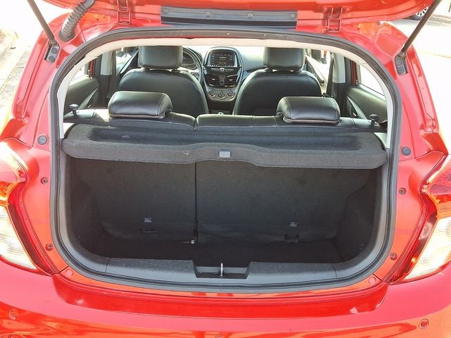 2021 Chevrolet Spark 2LT