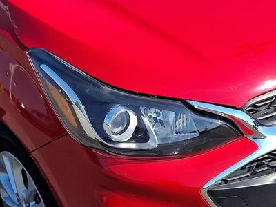 2021 Chevrolet Spark 2LT