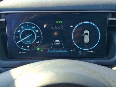 2024 Hyundai Tucson Hybrid SEL Convenience