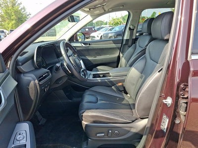 2023 Hyundai Palisade SEL