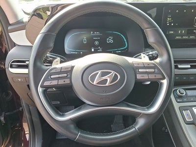 2023 Hyundai Palisade SEL