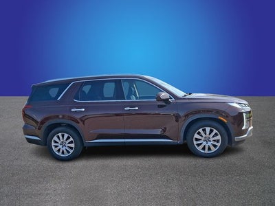 2023 Hyundai Palisade SEL