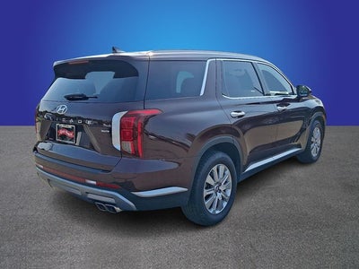 2023 Hyundai Palisade SEL