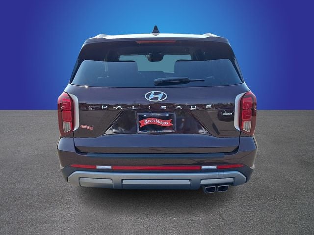 2023 Hyundai Palisade SEL