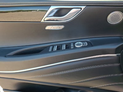 2021 Genesis GV80 2.5T