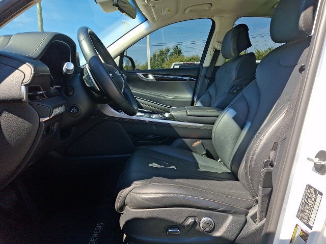 2021 Genesis GV80 2.5T