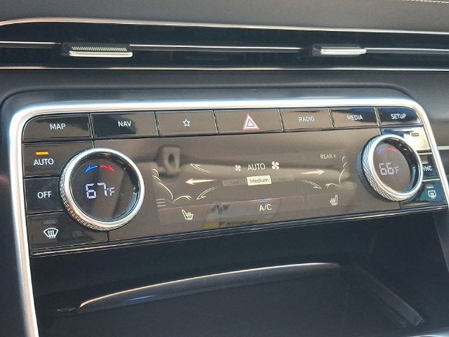 2021 Genesis GV80 2.5T