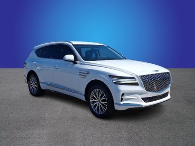 2021 Genesis GV80 2.5T