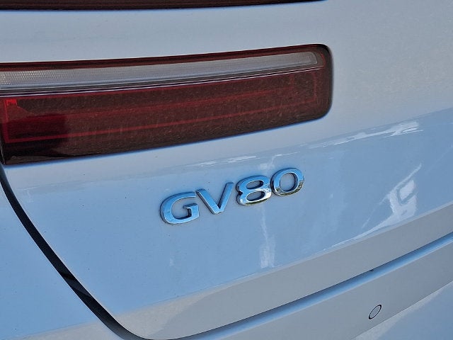 2021 Genesis GV80 2.5T