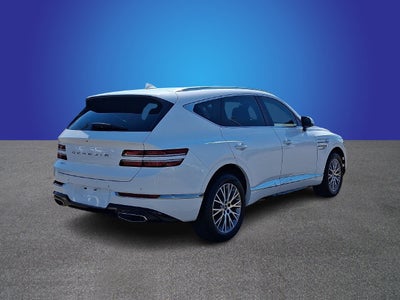 2021 Genesis GV80 2.5T