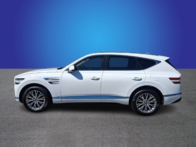 2021 Genesis GV80 2.5T