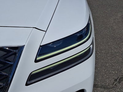 2021 Genesis GV80 2.5T