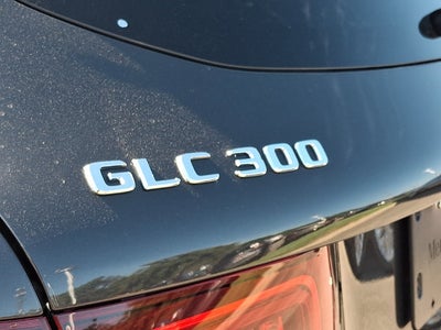 2022 Mercedes-Benz GLC GLC 300 4MATIC®