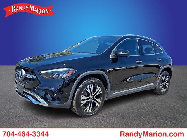 2025 Mercedes-Benz GLA GLA 250