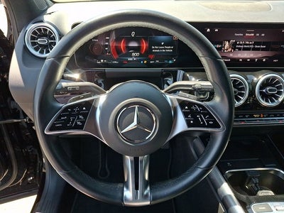 2025 Mercedes-Benz GLA GLA 250