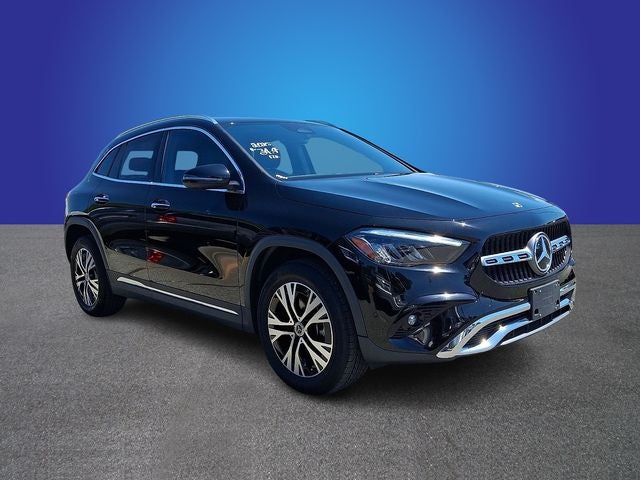 2025 Mercedes-Benz GLA GLA 250