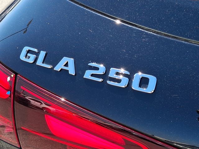 2025 Mercedes-Benz GLA GLA 250
