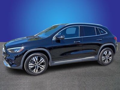 2025 Mercedes-Benz GLA GLA 250