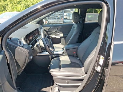 2025 Mercedes-Benz GLA GLA 250