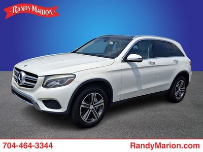 2017 Mercedes-Benz GLC GLC 300