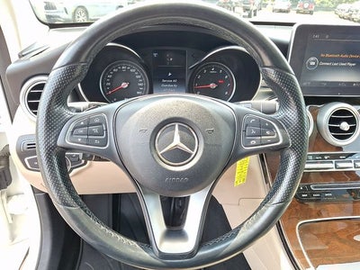 2017 Mercedes-Benz GLC GLC 300
