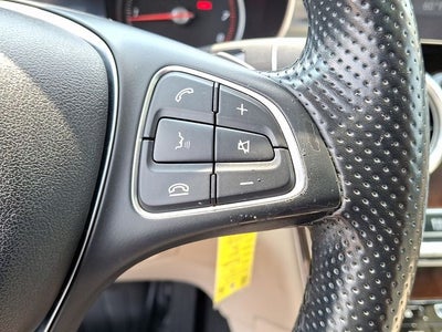 2017 Mercedes-Benz GLC GLC 300
