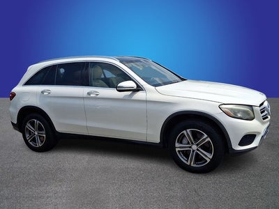2017 Mercedes-Benz GLC GLC 300