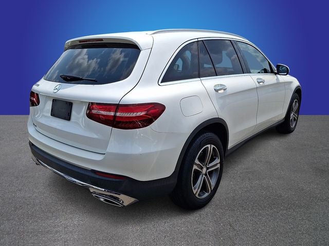 2017 Mercedes-Benz GLC GLC 300
