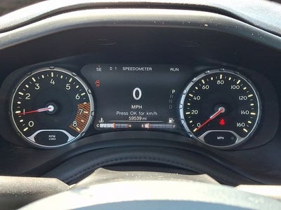 2021 Jeep Renegade Latitude