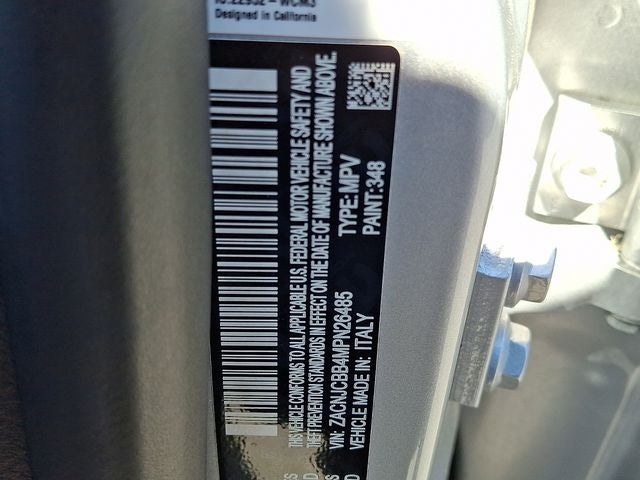2021 Jeep Renegade Latitude