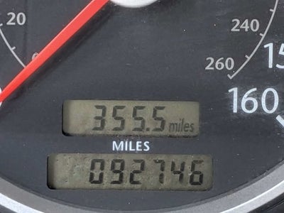 2005 Chrysler Crossfire Limited