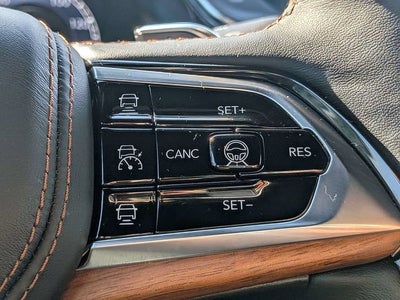 2024 Jeep Grand Cherokee L Summit Reserve