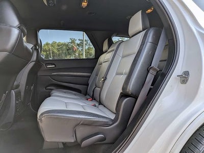 2022 Dodge Durango R/T