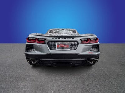 2024 Chevrolet Corvette Stingray 2LT