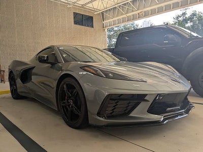 2024 Chevrolet Corvette Stingray 2LT