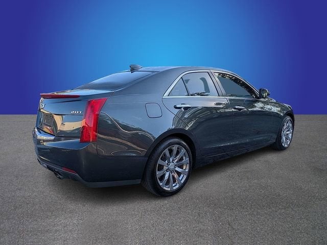 2018 Cadillac ATS Luxury RWD