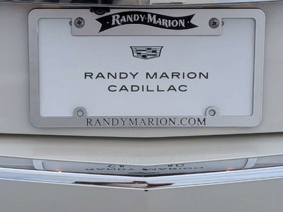 2013 Cadillac CTS Luxury