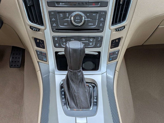 2013 Cadillac CTS Luxury