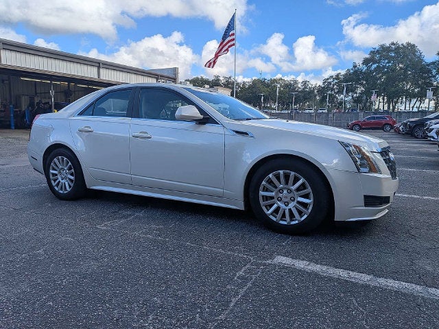 2013 Cadillac CTS Luxury