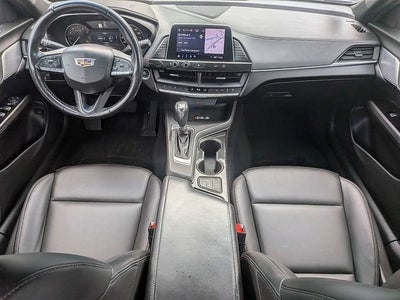 2020 Cadillac CT4 Luxury