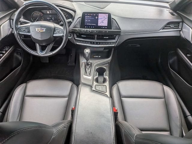 2020 Cadillac CT4 Luxury