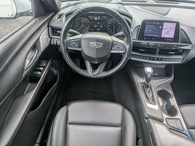 2020 Cadillac CT4 Luxury