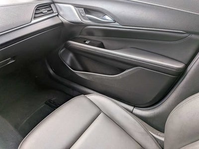 2020 Cadillac CT4 Luxury