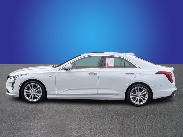 2020 Cadillac CT4 Luxury