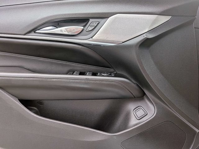 2020 Cadillac CT4 Luxury