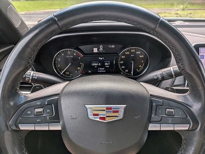 2020 Cadillac CT4 Luxury