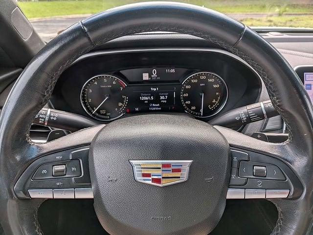 2020 Cadillac CT4 Luxury